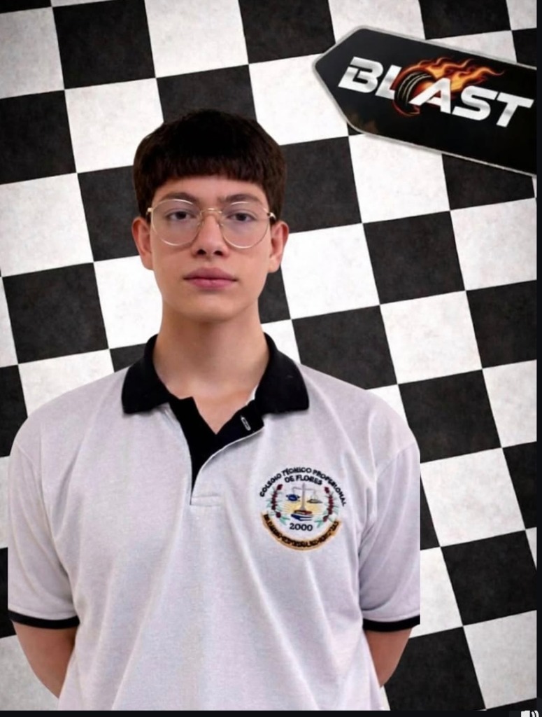 Oscar Lugo - Sponsorship